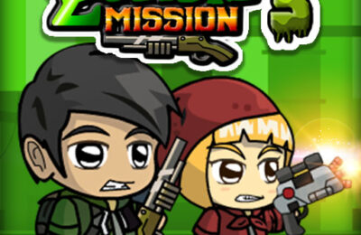 Zombie Mission 3