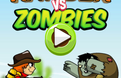 Zombie Shooter Game