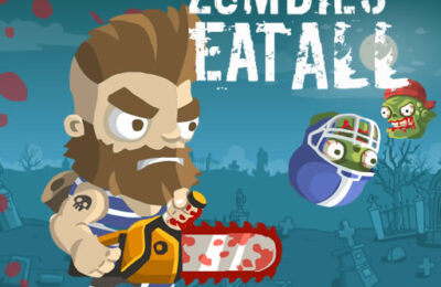 Zombies Eat All