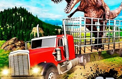 Zoo Animal Transport Simulator