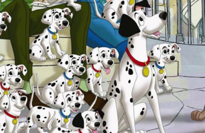 101 Dalmations Jigsaw Puzzle Collection