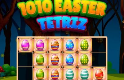 1010 Easter Tetriz