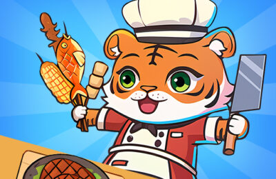 2 Player Games Kids Kitchen