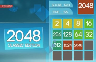 2048 Classic edition