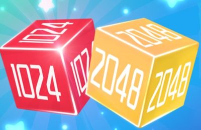 2048 cube