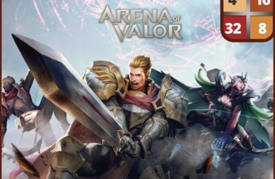 2048 Game – Arena of Valor