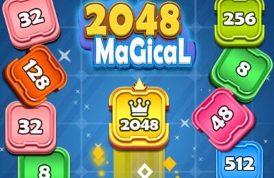 2048 Magical Number