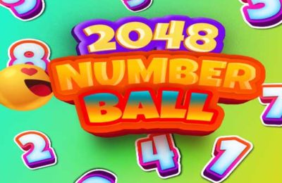 2048 Number Ball