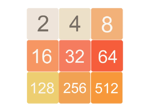 2048 – Puzzle Game
