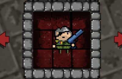 2D Dungeon