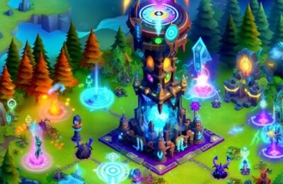 2D Fantasy Tower Defence