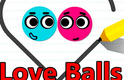 2d Love Balls