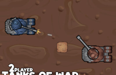 2Player Tanks of War