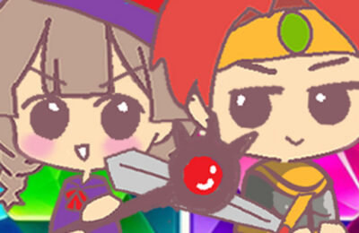 3 match puzzle battle