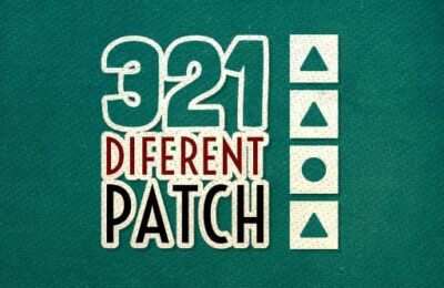 321 Diferent Patch