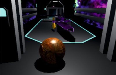 3D Ball Space