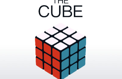 3D cube