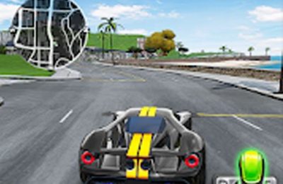 3D Driving Class