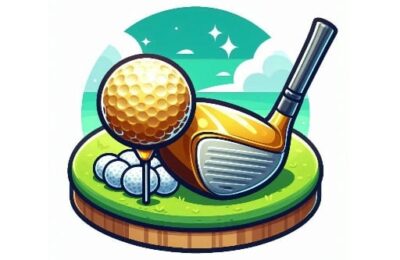 3D Golf Adventure