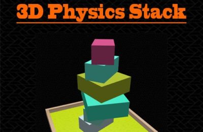 3D Physics Stack