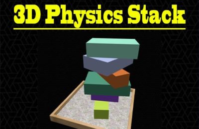 3D Physics Stacks