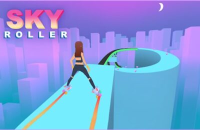 3D Sky Roller