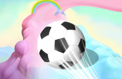 3D Super Rolling Ball Race