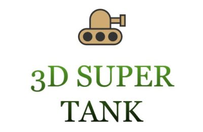 3d super tank