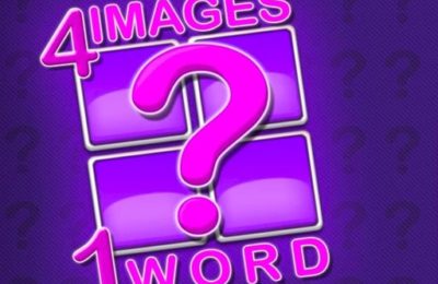 4 images 1 Word