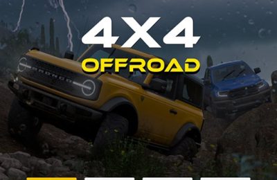 4×4 OffRoad New Version