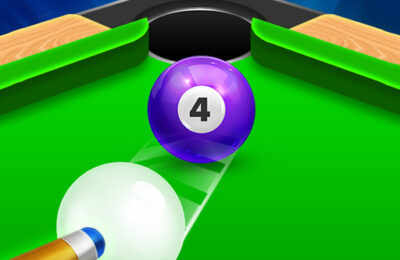8 Ball Shoot It All   3D Pool