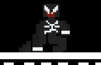 8Bit Venom