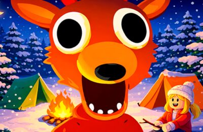 99 Nights In The Forest