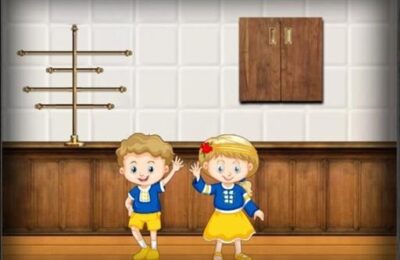 Amgel Kids Room Escape 67