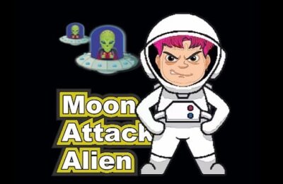 Attack Alien Moon
