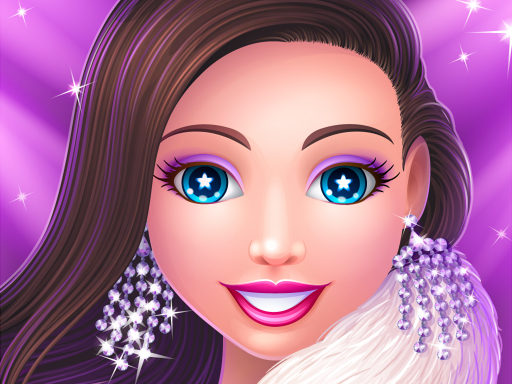 Fashion Show Dress Up Game