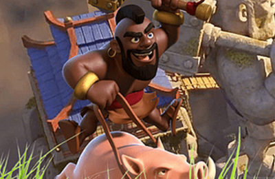 Hog Rider