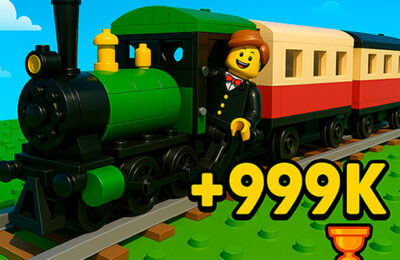 Obby: Training on the Train