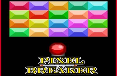 pixel Art Breaker