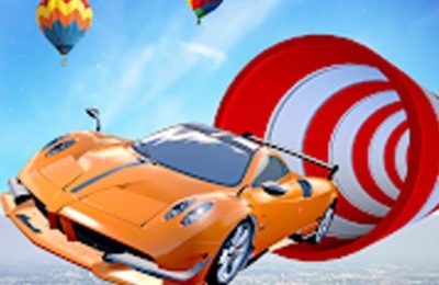 Ramp Car Stunts – Car Games