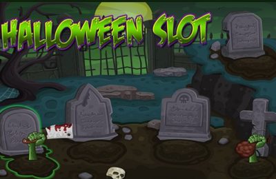 Slot in Halloween