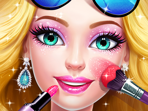 Top Model Dress Up – Fashion Salon