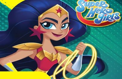 wonder Woman adventure – Super Hero Girls Blit