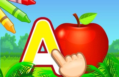 ABC Kids – Tracing & Phonics