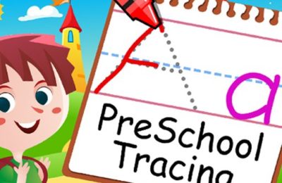 ABC Kids Tracing and Phonics