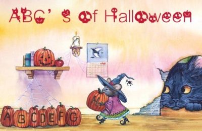 ABC’s of Halloween