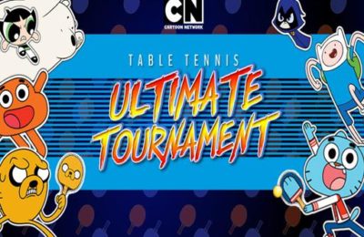 able Tennis Ultimate Tournament