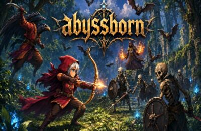 Abyssborn