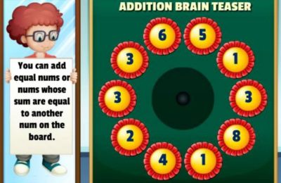 Addition Brain Teaser