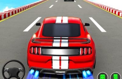 Advanced 3D Car Parking Simulator